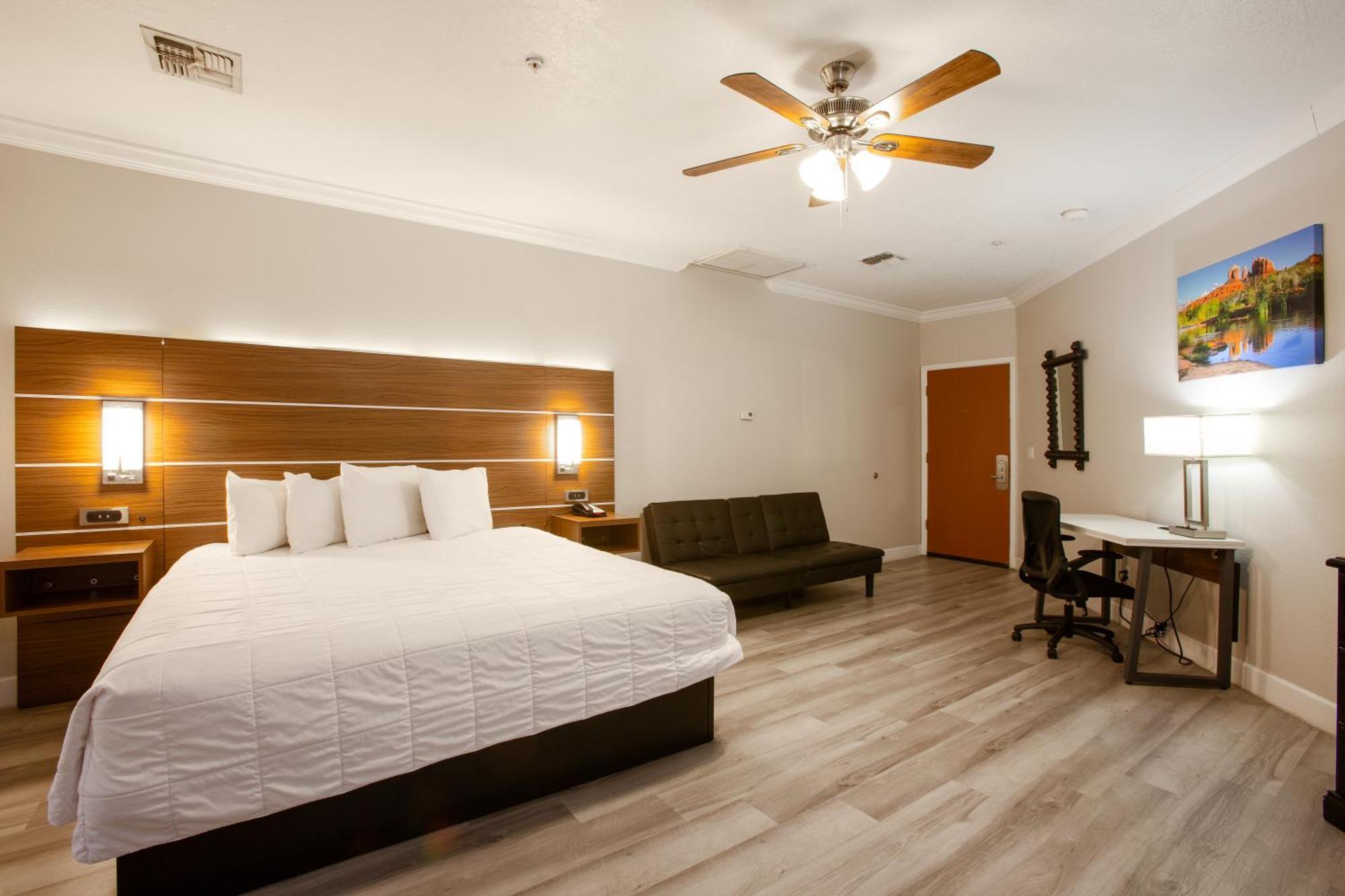 סדונה Wildflower Inn At Bell Rock מראה חיצוני תמונה