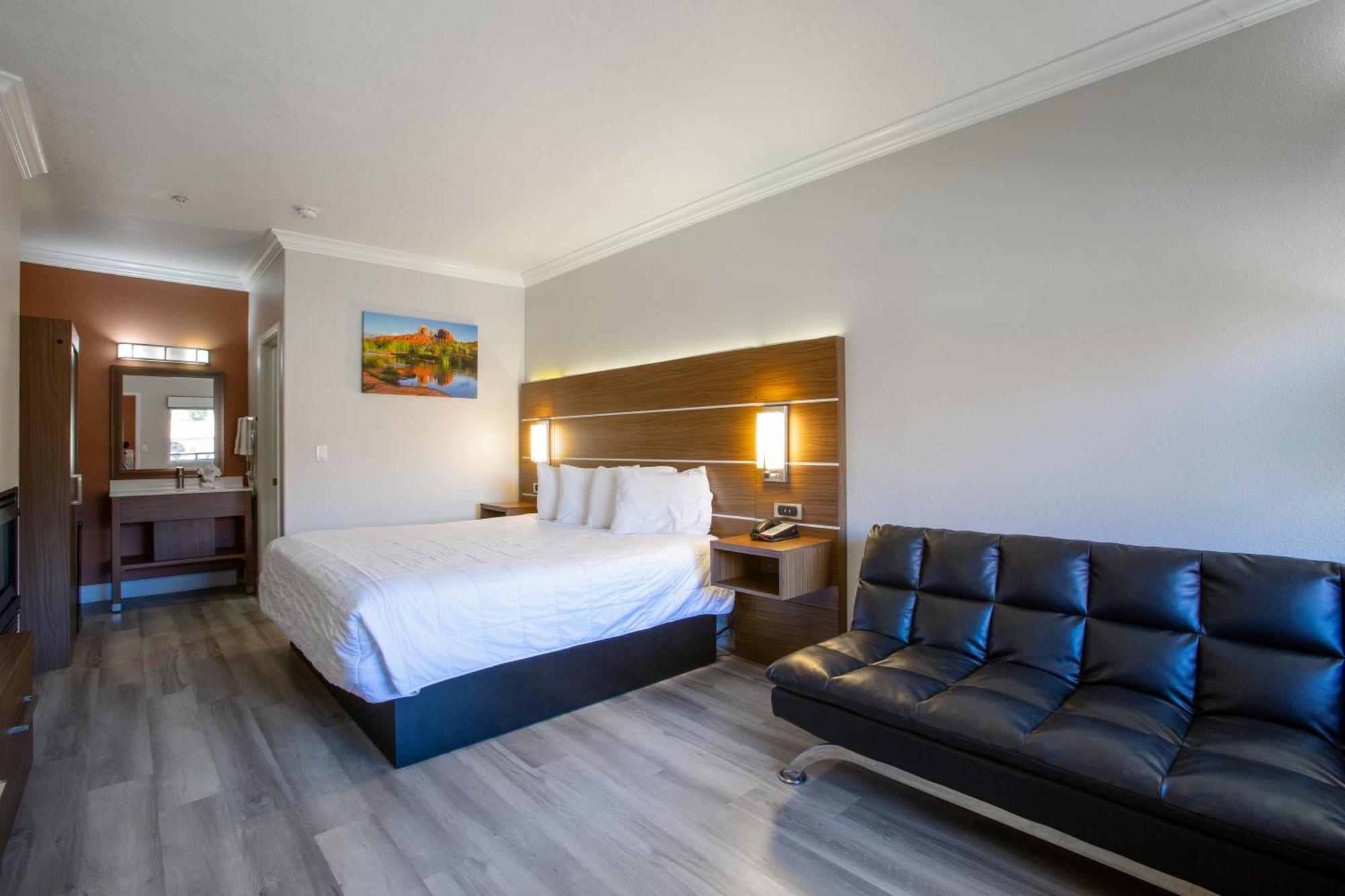 סדונה Wildflower Inn At Bell Rock מראה חיצוני תמונה