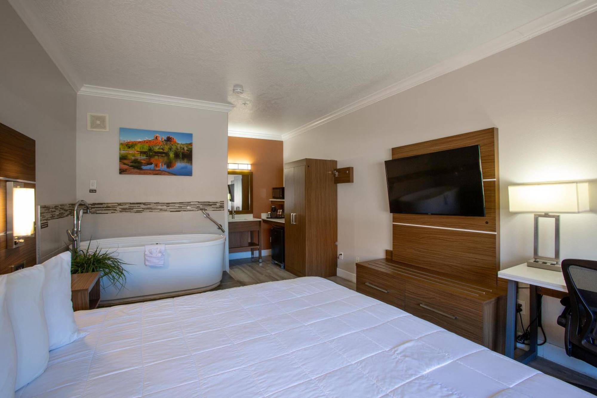 סדונה Wildflower Inn At Bell Rock מראה חיצוני תמונה