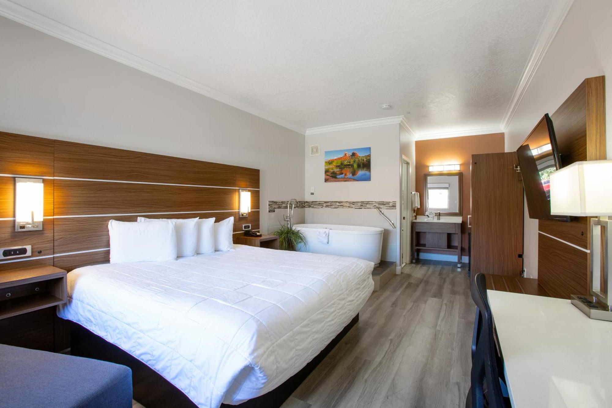 סדונה Wildflower Inn At Bell Rock מראה חיצוני תמונה