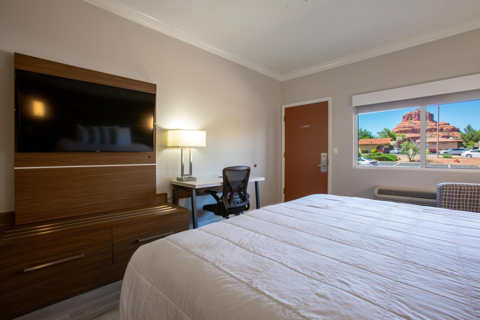 סדונה Wildflower Inn At Bell Rock מראה חיצוני תמונה